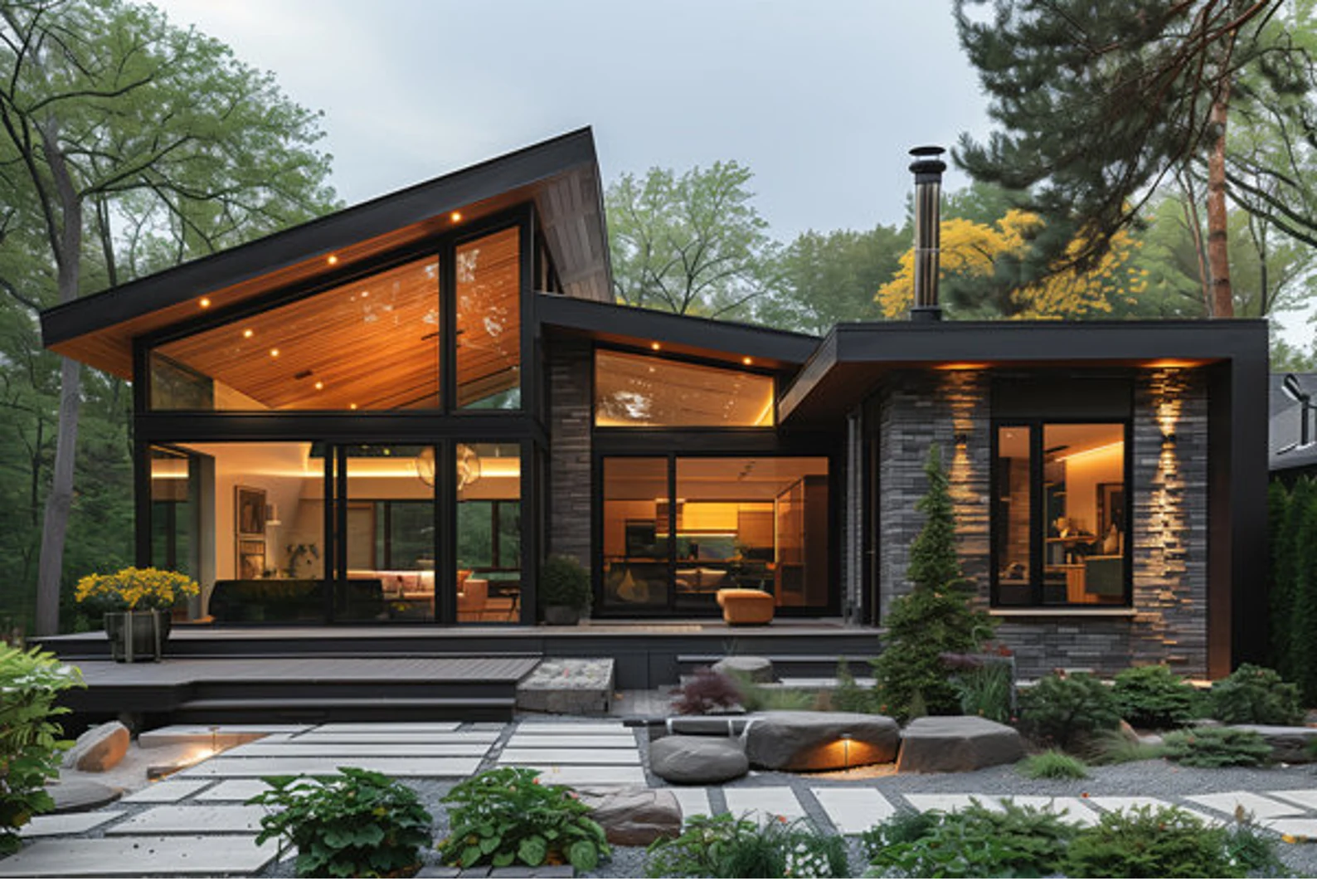 Photo inspiration: Picture Idea: Top 2025 Prefab Adu Designs